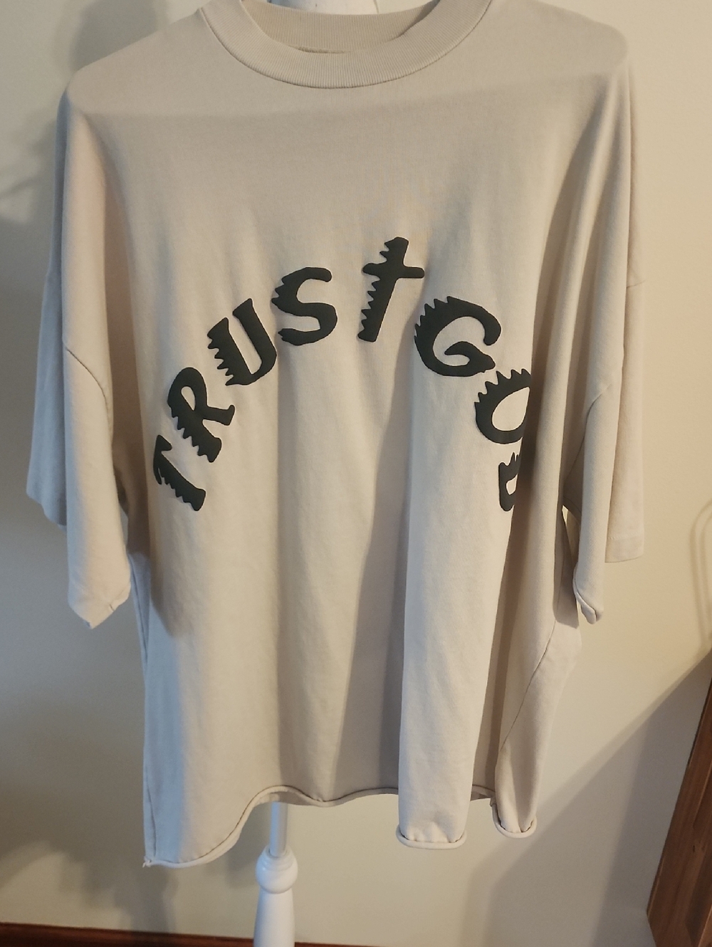 Kanye West YEEZY Sunday Service Shirt